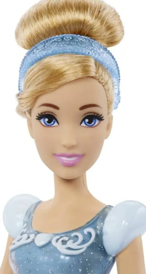 Askepot Dukke - Disney Princess - 27 CM