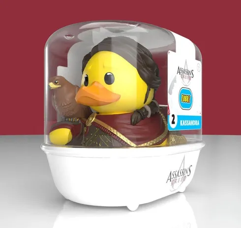 Assassin's Creed Tubbz 1St Ed Kassandra