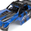 Assembled At1 Bodyshell - Blue - Mv150569 - Maverick Rc
