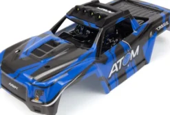 Assembled At1 Bodyshell - Blue - Mv150569 - Maverick Rc