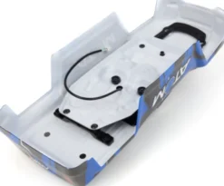 Assembled At1 Bodyshell - Blue - Mv150569 - Maverick Rc
