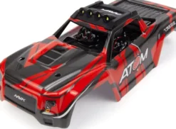 Assembled At1 Bodyshell - Red - Mv150570 - Maverick Rc