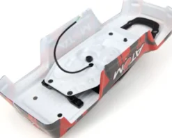 Assembled At1 Bodyshell - Red - Mv150570 - Maverick Rc