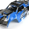 Assembled Bodyshell - Blue - Mv150531 - Maverick Rc