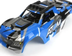 Assembled Bodyshell - Blue - Mv150531 - Maverick Rc
