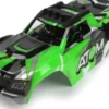 Assembled Bodyshell - Green - Mv150534 - Maverick Rc