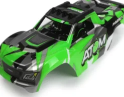 Assembled Bodyshell - Green - Mv150534 - Maverick Rc