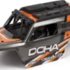 Assembled Bodyshell - Orange - Mv150733 - Maverick Rc