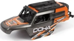 Assembled Bodyshell - Orange - Mv150733 - Maverick Rc