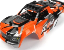 Assembled Bodyshell - Orange - Mv150533 - Maverick Rc