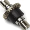 Assembled Differential - 540435 - Blackzon