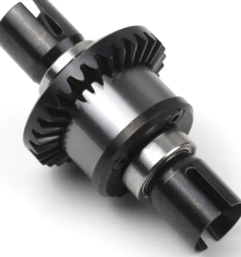 Assembled Differential - Machined Steel - Mv151250 - Maverick Rc