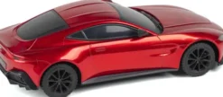 Aston Martin Vantage Fjernstyret Bil - 1:24 - 2,4 Ghz - Rød