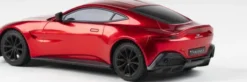 Aston Martin Vantage Fjernstyret Bil - 1:24 - 2,4 Ghz - Rød