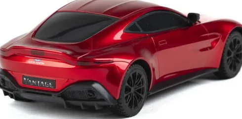 Aston Martin Vantage Fjernstyret Bil - 1:24 - 2,4 Ghz - Rød