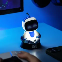 Astrobot Icon Light