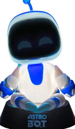 Astrobot Icon Light