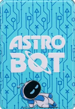Astrobot Playing Cards In Tin