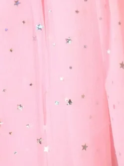 Astrup Tylskørte Pink Med Stjerner - Til Børn