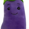 Aubergine Bamse