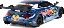 Audi Rs 5 Dtm Red Bull Fjernstyret Bil - 1:24 - 2,4 Ghz