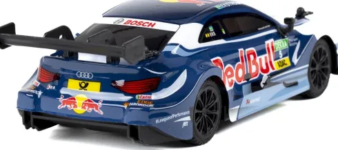 Audi Rs 5 Dtm Red Bull Fjernstyret Bil - 1:24 - 2,4 Ghz