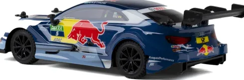 Audi Rs 5 Dtm Red Bull Fjernstyret Bil - 1:24 - 2,4 Ghz
