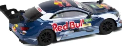 Audi Rs 5 Dtm Red Bull Fjernstyret Bil - 1:24 - 2,4 Ghz