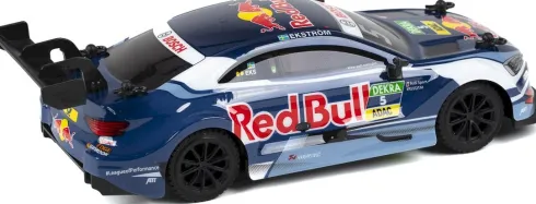 Audi Rs 5 Dtm Red Bull Fjernstyret Bil - 1:24 - 2,4 Ghz