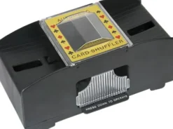 Automatisk Kortblander