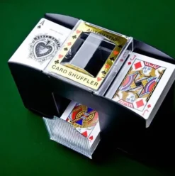 Automatisk Kortblander