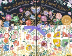 Auzou - Adventskalender - Mine Smykker