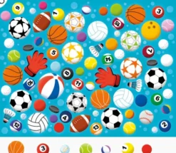 Auzou - Aktivitetskort - 20 Opgaver - Fodbold