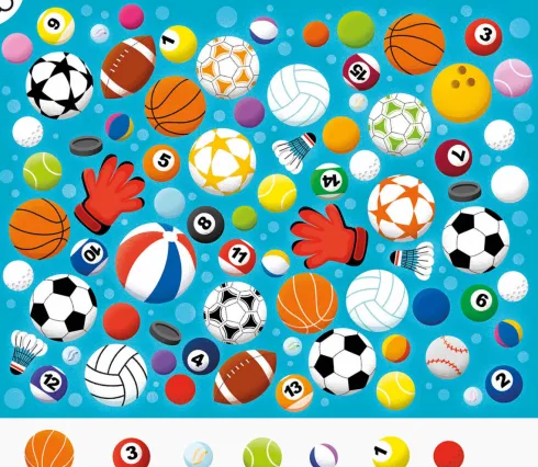 Auzou - Aktivitetskort - 20 Opgaver - Fodbold