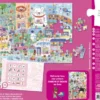 Auzou - Kawaii - Søg Og Find Puslespil - 54 Brikker