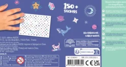 Auzou - Neglestickers 150 Stk