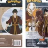 Avatar The Last Airbender Bendyfigs Bendable Figure Zuko 19 CM