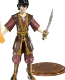 Avatar The Last Airbender Bendyfigs Bendable Figure Zuko 19 CM