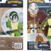 Avatar: The Last Airbender: Toph Bendyfigs Bendable Figure 17 CM