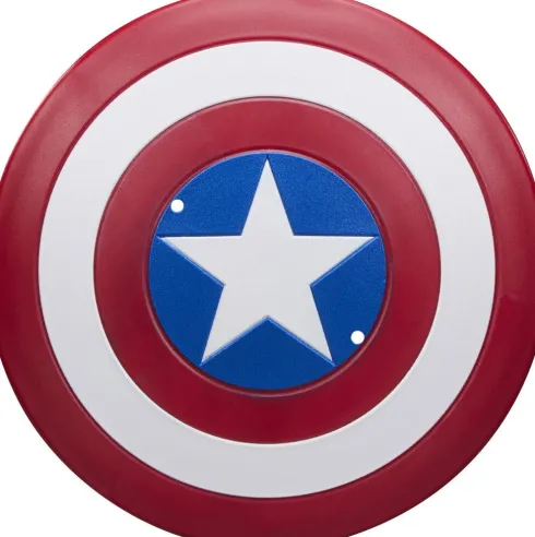 Avengers - Captain America Titan V2 Figur - 30 CM - Hasbro G2771