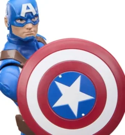 Avengers - Captain America Titan V2 Figur - 30 CM - Hasbro G2771