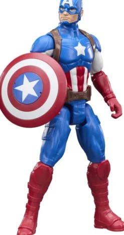 Avengers - Captain America Titan V2 Figur - 30 CM - Hasbro G2771