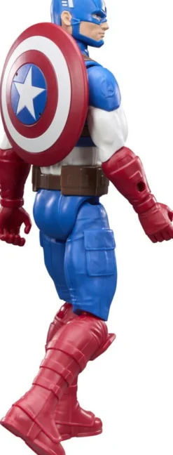 Avengers - Captain America Titan V2 Figur - 30 CM - Hasbro G2771