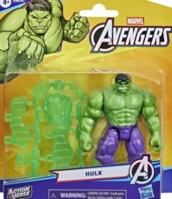 Avengers - Figur Med Udstyr - 11 CM - Assorteret - Hasbro G2469