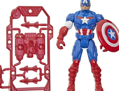 Avengers - Figur Med Udstyr - 11 CM - Assorteret - Hasbro G2469