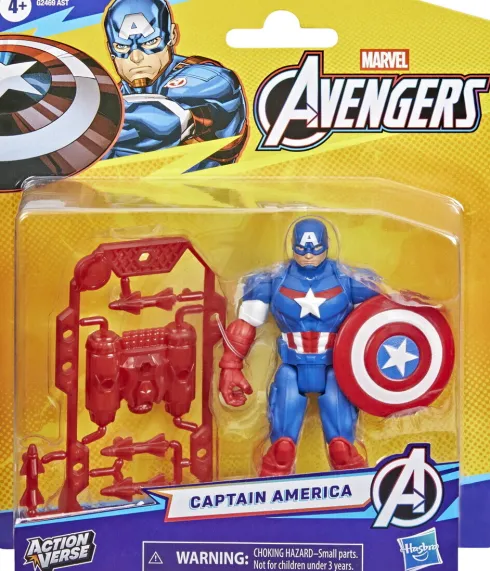Avengers - Figur Med Udstyr - 11 CM - Assorteret - Hasbro G2469