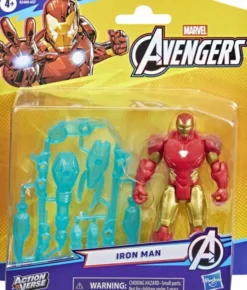 Avengers - Figur Med Udstyr - 11 CM - Assorteret - Hasbro G2469