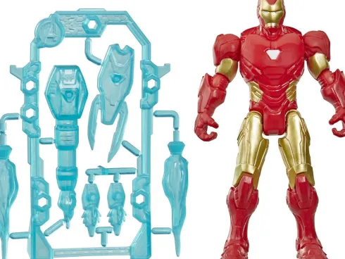 Avengers - Figur Med Udstyr - 11 CM - Assorteret - Hasbro G2469
