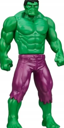 Avengers - Hulk Figur - 15 CM - Marvel - Hasbro B1813/B1686