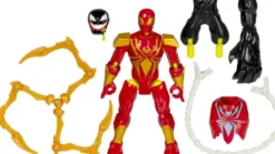 Avengers - Mixmashers Figur - 15 CM - Assorteret - Hasbro F9266